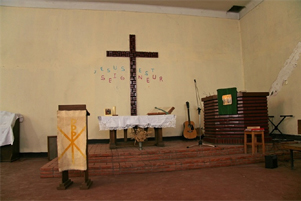 A Protestant church in Algeria. - Photo: World Watch Monitor