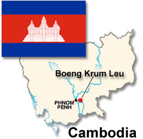 Boeng Krum Leu