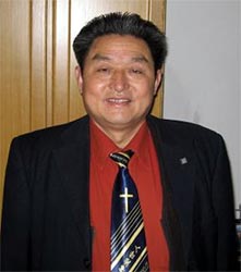 Pastor Zhang