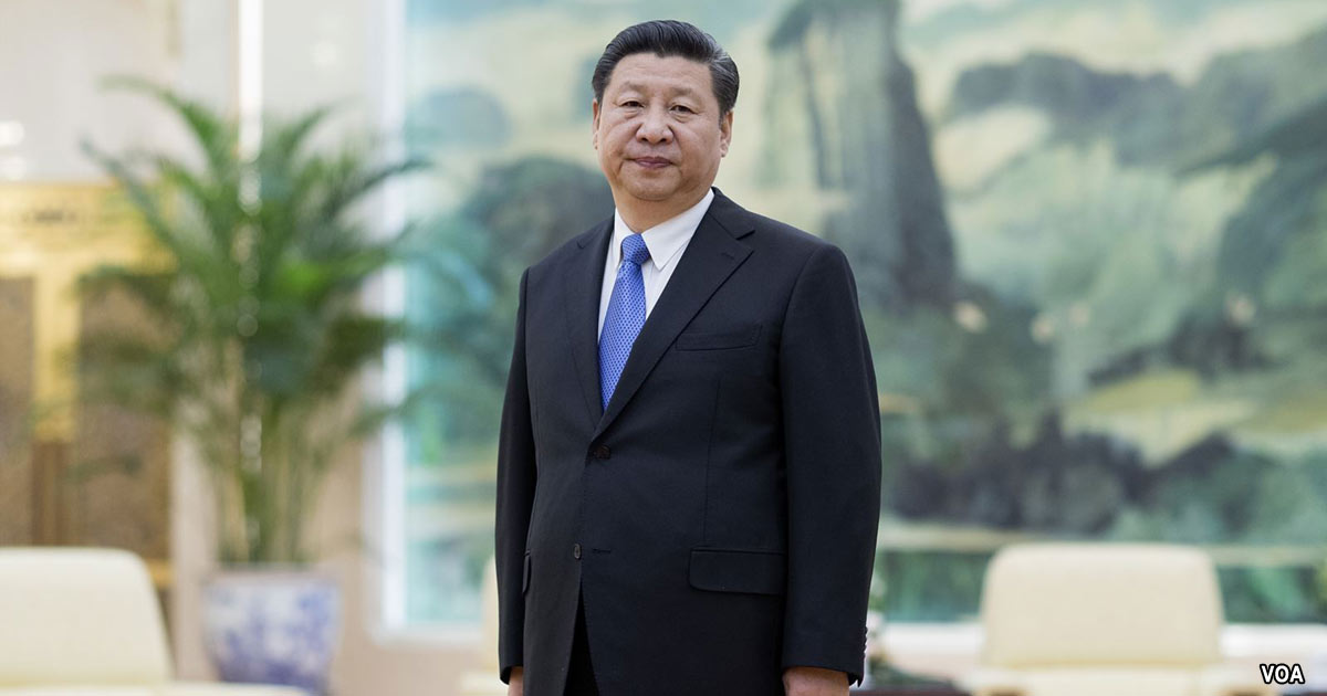 President Xi Jinping
