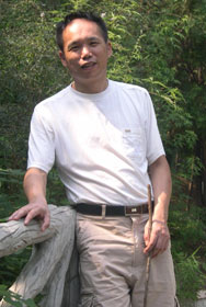 Pastor Hua Huiqi