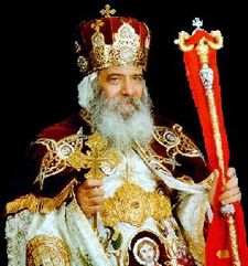 Pope Shenouda III