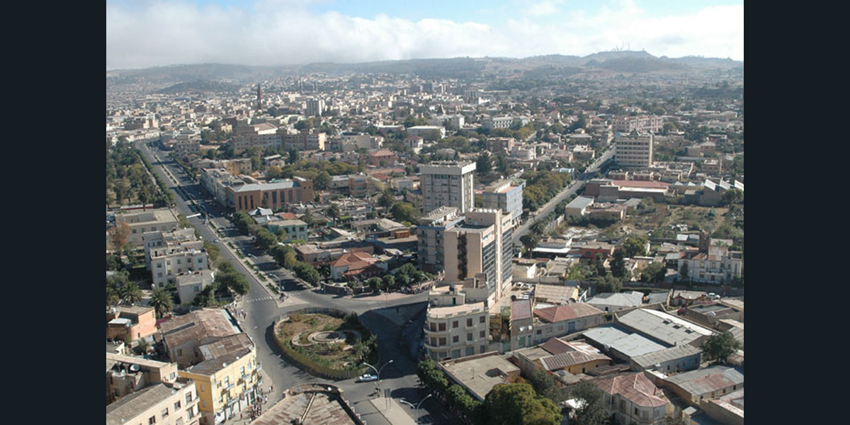 Asmara - Photo: Wikipedia / John Beso