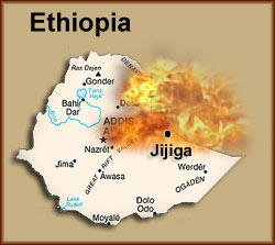 Jijiga, Ethiopia