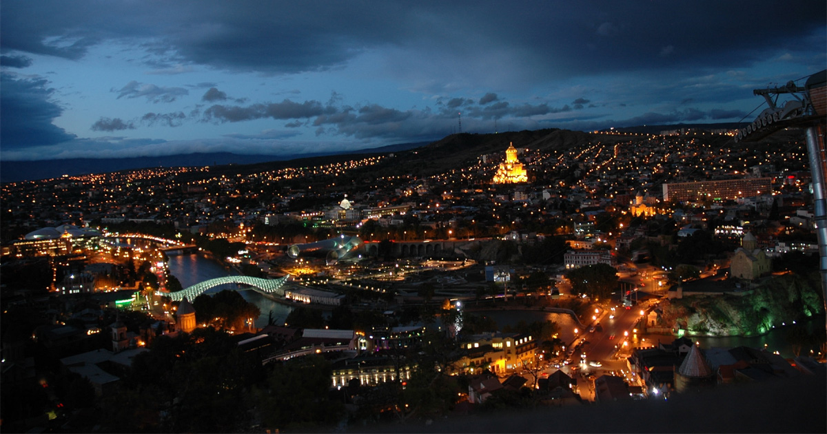 Tbilisi, Georgia