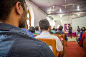 A worship service in India - Photo: World Watch Monitor www.worldwatchmonitor.org