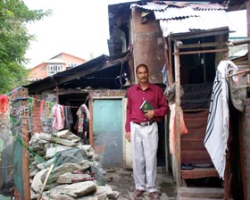 Pastor Bashir Masih