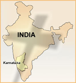 Karnataka, India