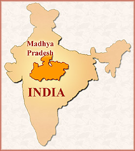 Madhya Pradesh, India