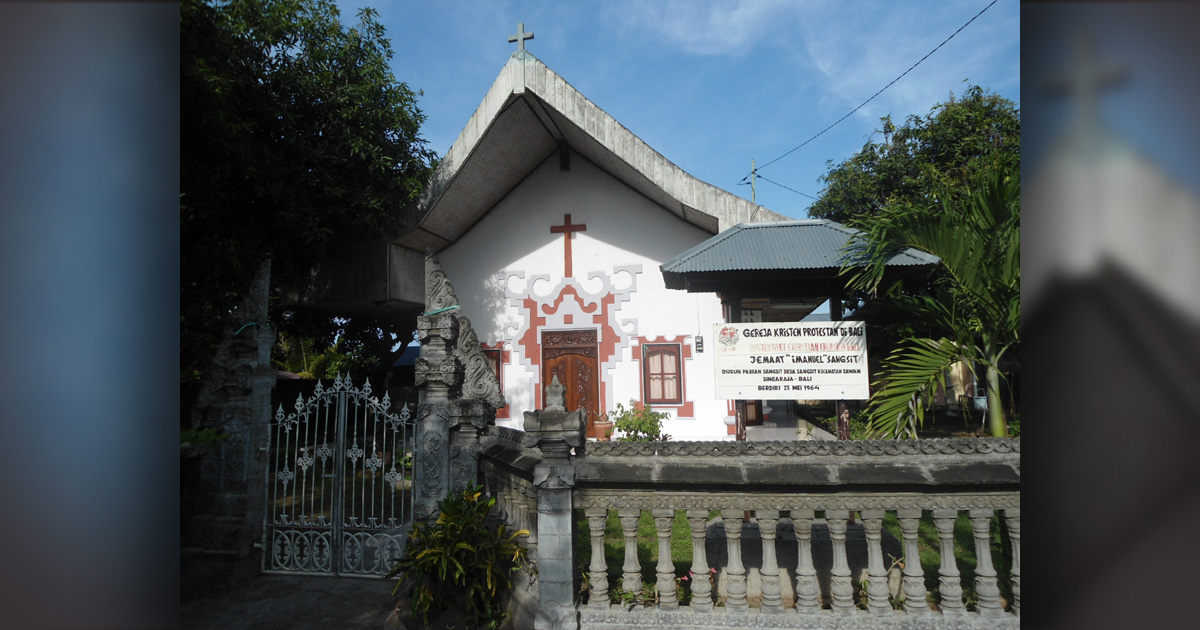 Protestant church