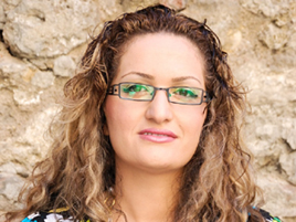 Iranian Christian Maryam Naghash Zargaran -- Photo: World Watch Monitor