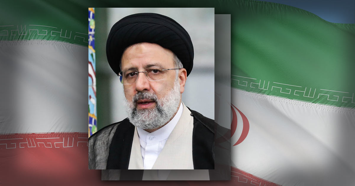 Ebrahim Raisi