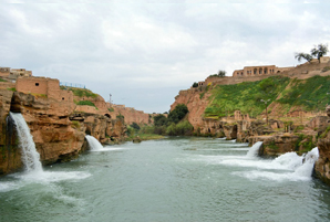 Scenery in Iran