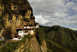 Tigers Nest Monastery, Nepal