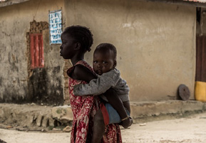 Children in Nigeria