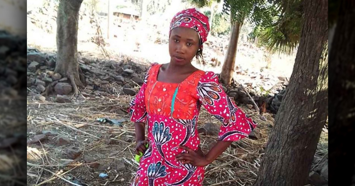 Leah Sharibu