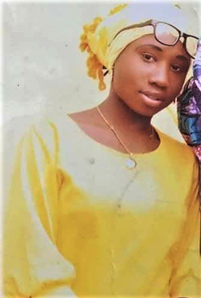 Leah Sharibu