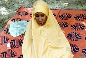 Leah Sharibu