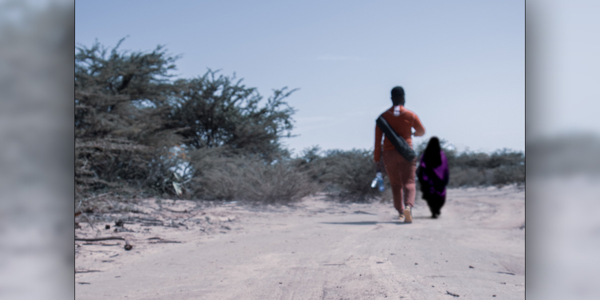 People in Somalia