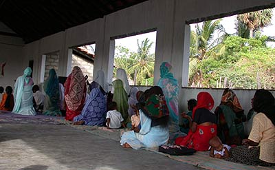 Sri Lankan believers