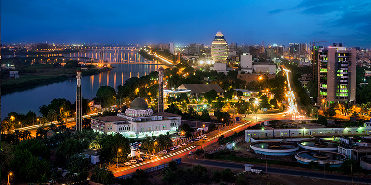 Khartoum, Sudan - Photo: Wikipedia / Ec09495