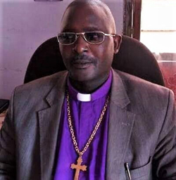 Bishop Daniel Kwileba Kwiyeya - Morning Star News www.morningstarnews.org