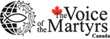 Logo - The Voice of the Martyrs Canada