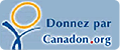 Donnez par Canadon.org