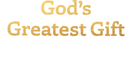 Title: "God's Greatest Gif" - "Chrismas Blessing" Project Update By Sarah Yvonne