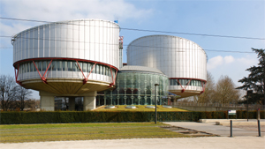 European Court of Human Rights building Photo: Wikimedia Commons / CherryX