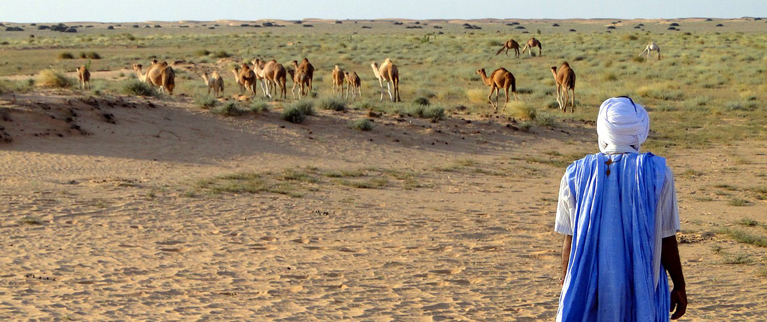 Mauritania - Photo: Pixabay